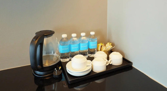 Номер Grand B&S Boutique Hotel