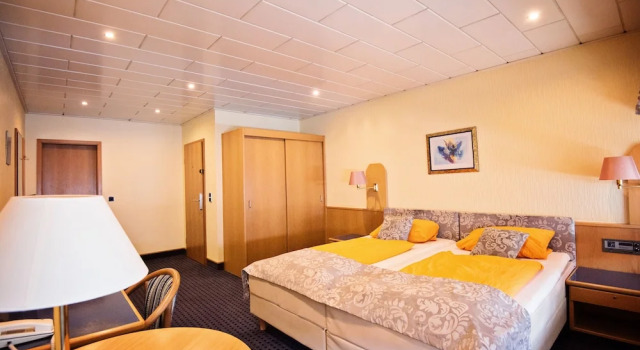 Люкс Hotel Heideparadies