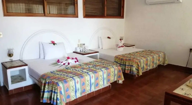 Номер Standard с балконом и с видом на море Hotel Catalina Beach Resort