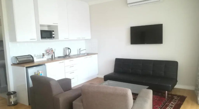 Студия Cinnamon House Bed & Breakfast