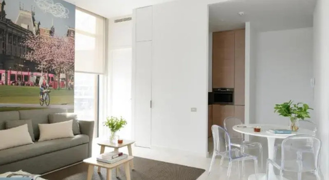 Апартаменты Eric Vökel Boutique Apartments - Amsterdam Suites