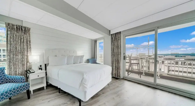 Двухместный номер Standard Montreal Beach Resort