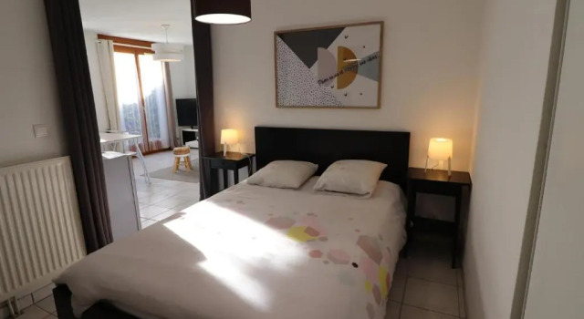 Appartement Annecy, 2 pièces, 2 personnes - FR-1-432-44