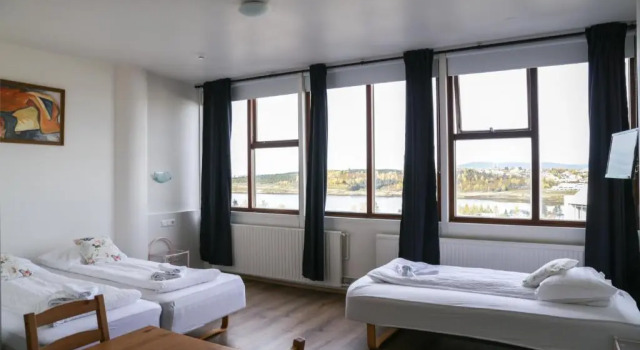 Студия Iceland Comfort Apartments by Heimaleiga