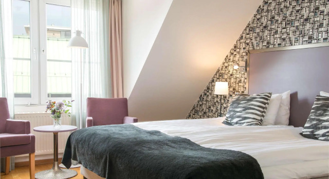 Двухместный номер Standard Best Western Plus Hotel Noble House