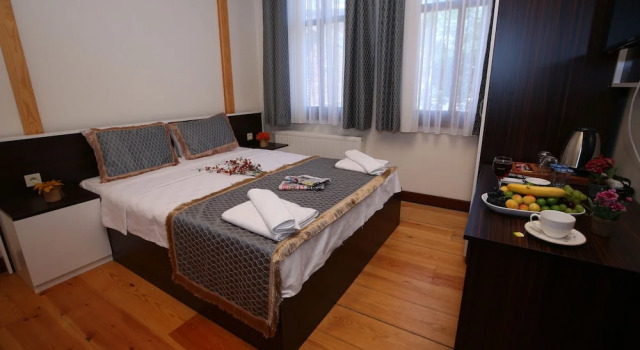 Двухместный номер Grand Almira Hotel