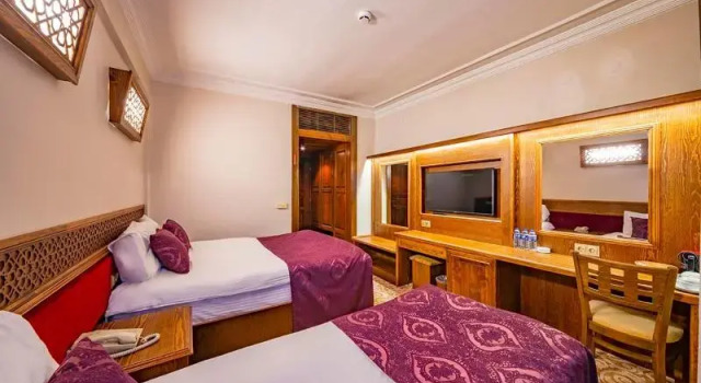 Двухместный номер Standard Zalifre Hotel