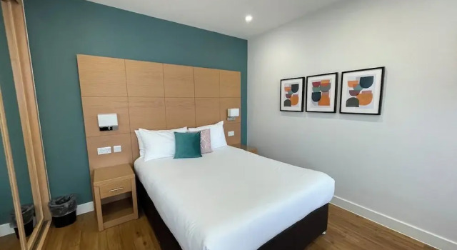 Апартаменты Deluxe с 2 комнатами 100 Kings Road by House of Fisher