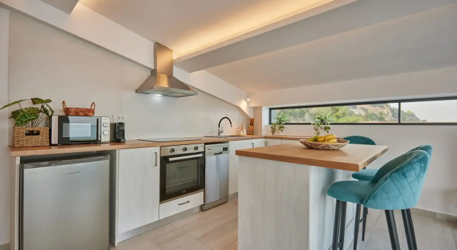 Апартаменты Sea Front Zante Apartments