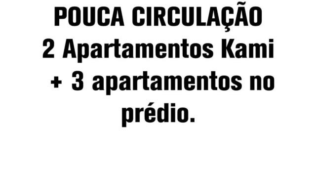 Апартаменты Superior Apartamento Kami