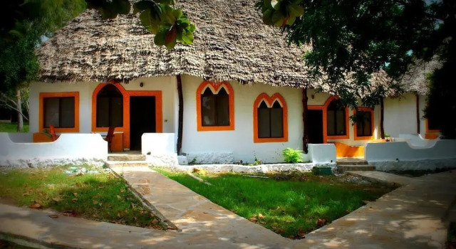 Двухместный номер Standard с видом на сад Royal Mandarin Hotel & Resort Zanzibar