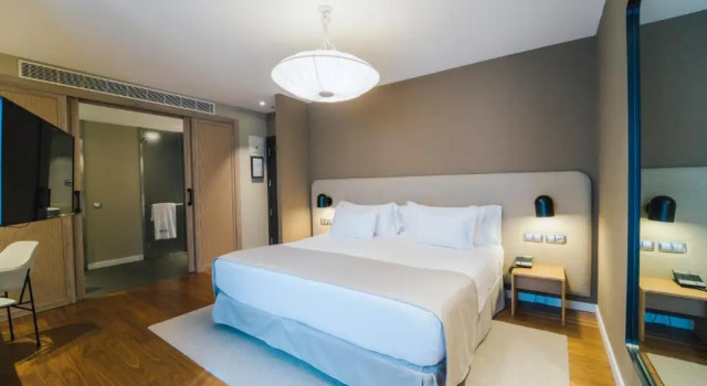 Двухместный номер Superior Barceló Oviedo Cervantes