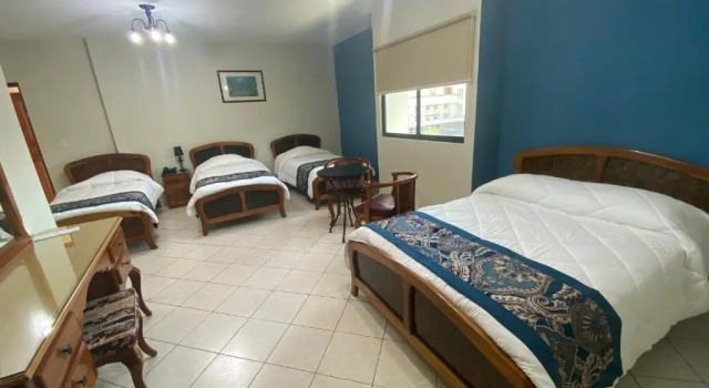 Camera Standard Hotel Iberia