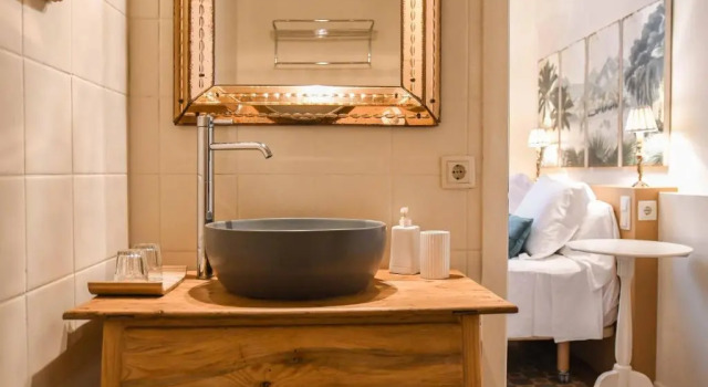 Двухместный номер Standard Hotel Aiguaclara