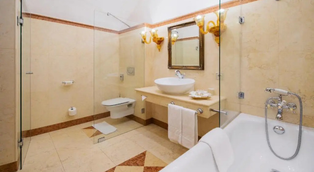 Семейный номер Standard Arcadia Boutique Hotel