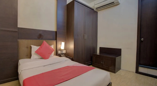 Standard simple chambre OYO 26196 Hotel Vip Regency