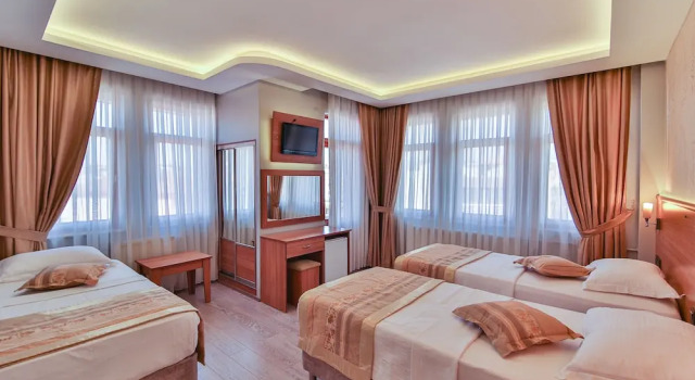 Номер Classic Seymen Hotel