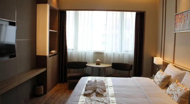 Номер Deluxe Southern Club Station 1 Hotel
