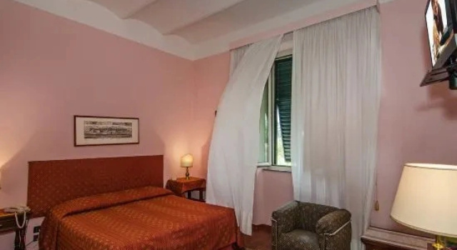 Люкс Hotel Rex