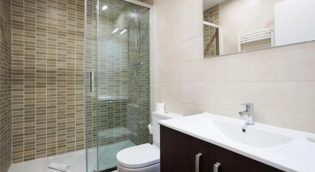 Апартаменты с 3 комнатами BBarcelona Sagrada Familia Flats