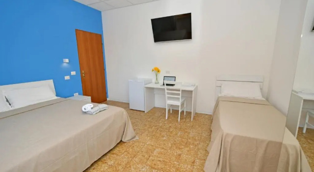 B&B Linae - Residence, Book Bed and Breakfast Alba Adriatica Rom