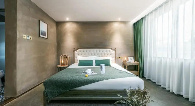 Номер Classic Suzhou Unique Space Design Art Hotel