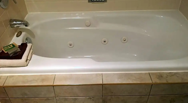 Номер Deluxe Tamarack Motor Inn