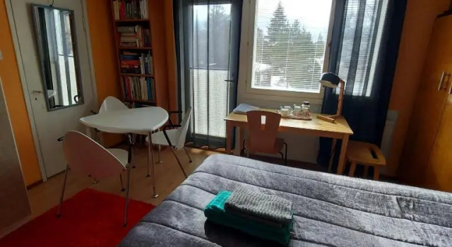 Двухместный номер Standard Garden Villa Lahti