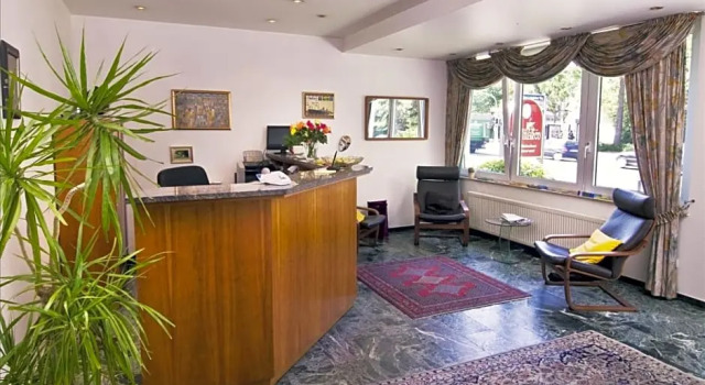 Hotel Stiftswingert