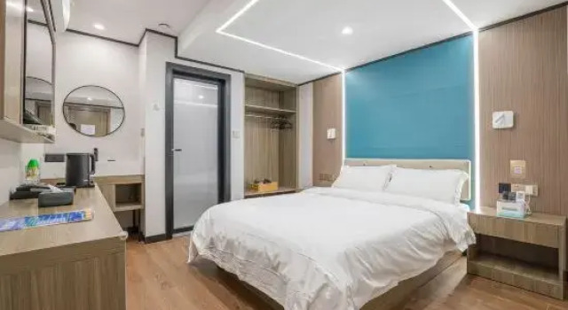 Liyuan City Hotel (Shanghai Daning International Zhabei Park Branch), Varaa Hotelli Zhabei 