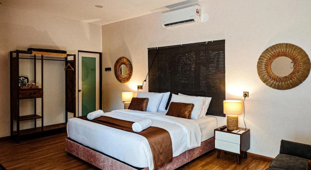 Mulyo Hotel, Rezerwuj Hotel Port Dickson Negeri Sembilan