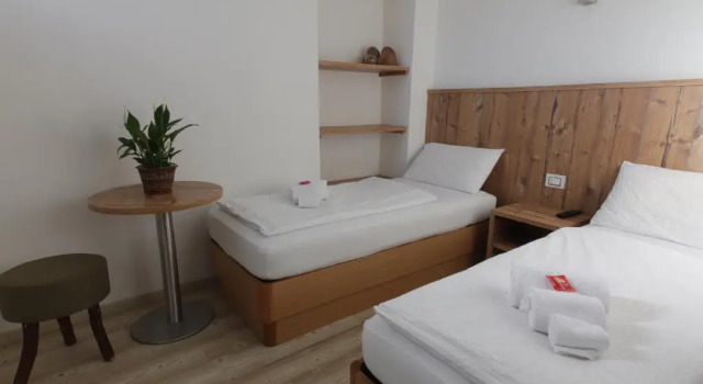 Номер Comfort Hotel Alla Rocca