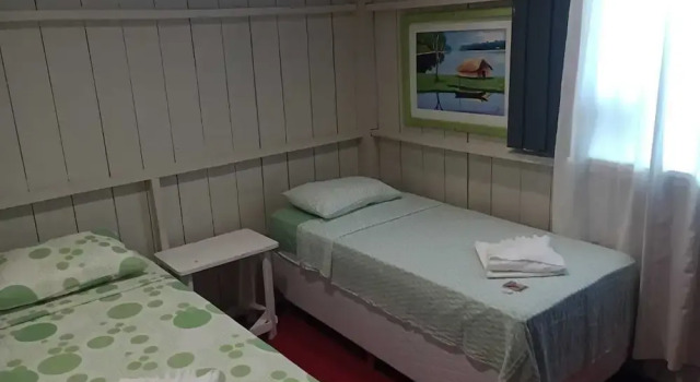 Iuna Amazon, Buchen Sie Pension Hotels in Amazonas mit Frühstück, Frühstück