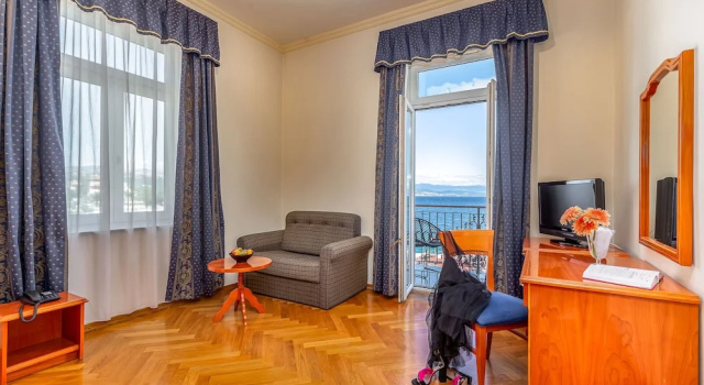 Люкс Standard Hotel Galeb