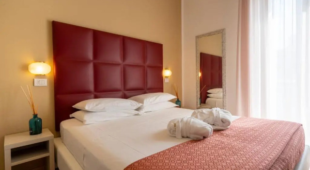 Номер Comfort Hotel Stella DOro