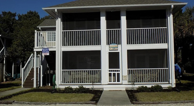 Oyster PI - Downstairs - 2 Br Home