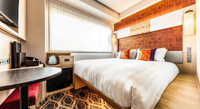 Двухместный номер Hotel Hanshin Annex Osaka