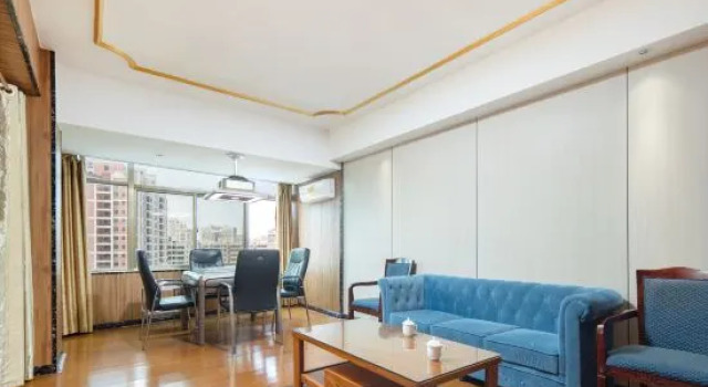 Люкс Deluxe Yinlong Business Hotel