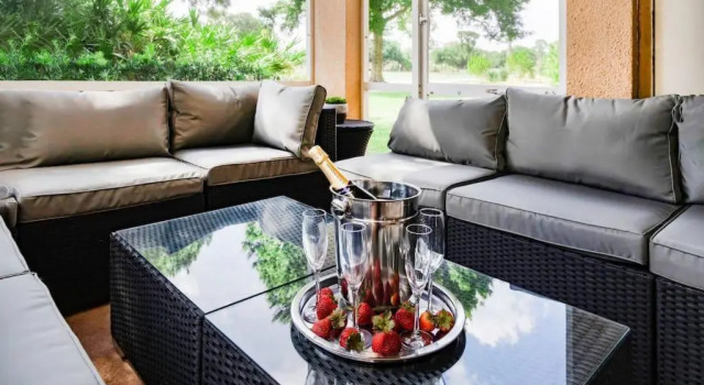 Апартаменты PgaVillageResort by AmericanVacationLiving 2 BR
