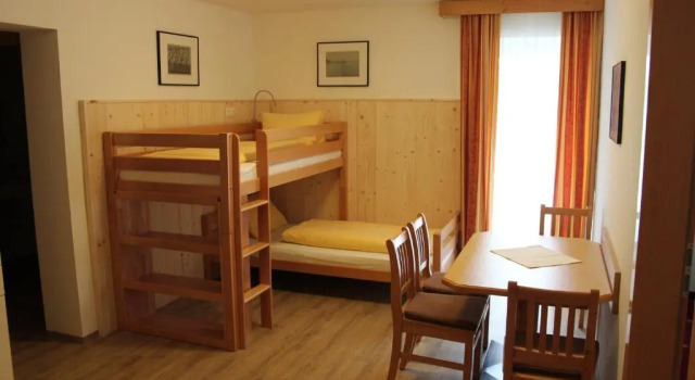 Апартаменты Hotel Garni Dorfblick