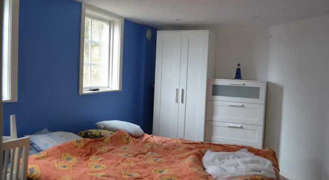 4 Star Holiday Home in Musko, Book Feriehus Hoteller i Vasterhaninge med parkering, Parkering
