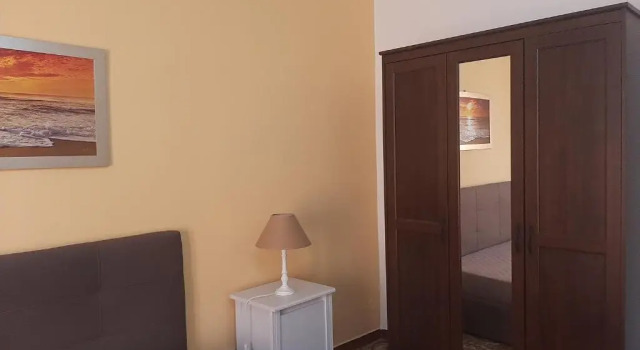Standardowy dwuosobowy pokój i balkonem B&B Amelie
