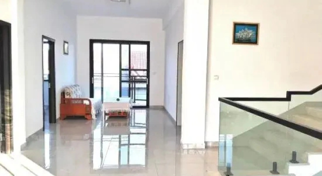 Люкс Fuliang Xinxin Two-Bedroom Homestay