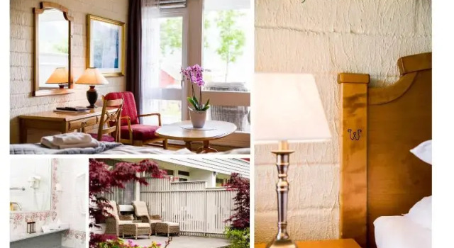 Номер Standard Walaker Hotel