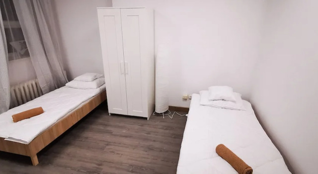 Номер Classic Hostel Warszawa Powstaniec