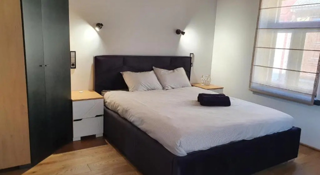 Апартаменты KK Apartment