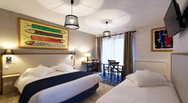 Апартаменты Pied à Terre - Apparthôtels au coeur dAutun