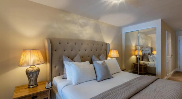 Двухместный номер Цокольный этаж Lakes Hotel & Spa