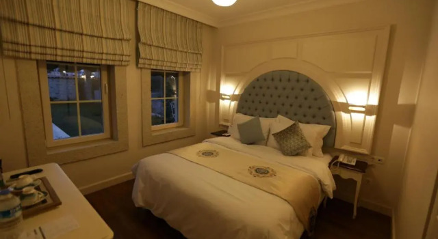 Номер Deluxe Salbakos Herakleia Hotel