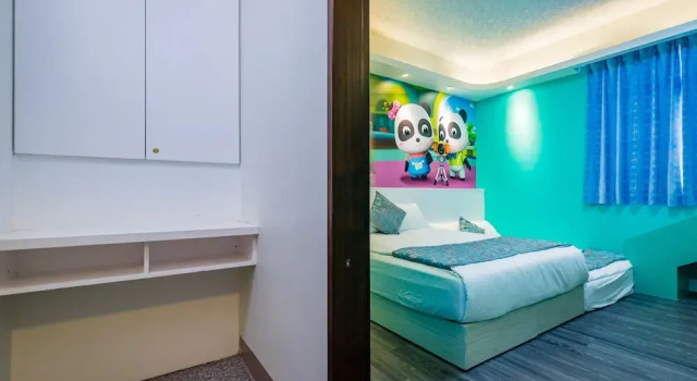 Dan Huang BnB